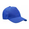 Cap - mod. 4011:Blue, Polyester, Blue